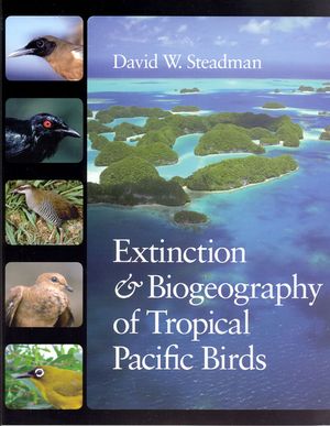 Extinction & Biogeography of Tropical Pacific Birds image number 0