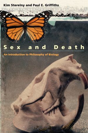 Sex and Death: An Introduction to Philosophy of Biology image number 0