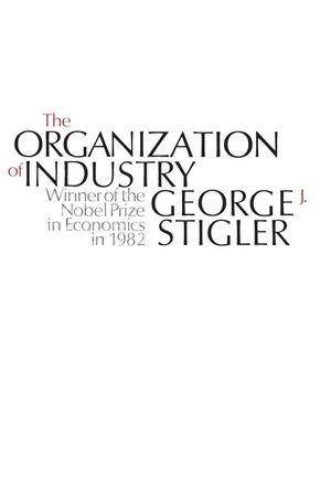 The Organization of Industry image number 0