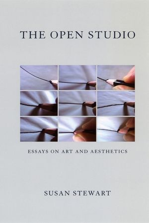 The Open Studio: Essays on Art and Aesthetics image number 0