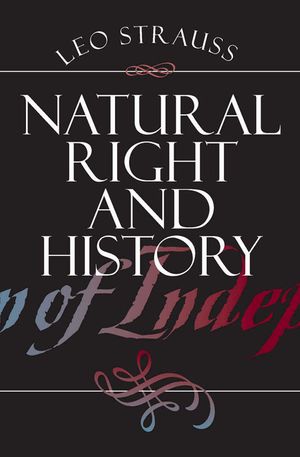 Natural Right and History image number 0
