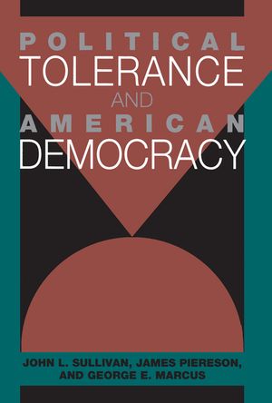 Political Tolerance and American Democracy image number 0