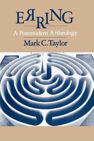 Erring: A Postmodern A/theology image number 0