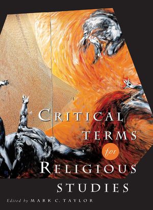 Critical Terms for Religious Studies image number 0