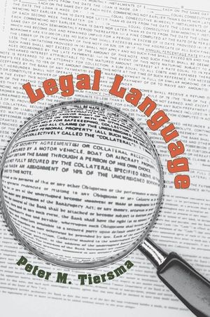 Legal Language image number 0