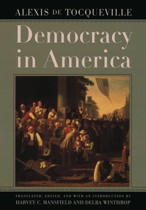 Democracy in America image number 0