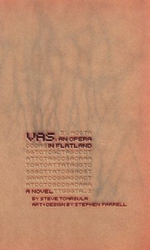 VAS: An Opera in Flatland image number 0