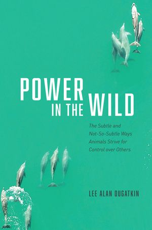 Power in the Wild: The Subtle and Not-So-Subtle Ways Animals Strive for Control Over Others image number 0