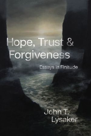 Hope, Trust, and Forgiveness: Essays in Finitude image number 0