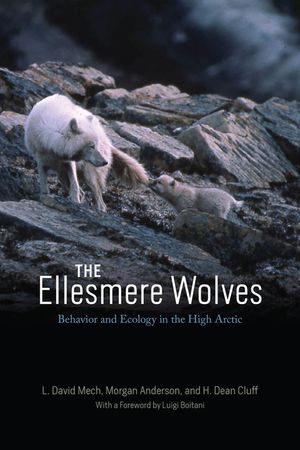 The Ellesmere Wolves: Behavior and Ecology in the High Arctic image number 0