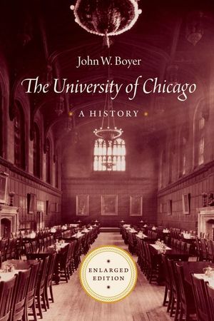The University of Chicago: A History image number 0