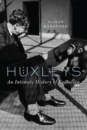 The Huxleys: An Intimate History of Evolution image number 0