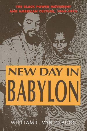 New Day in Babylon: The Black Power Movement and American Culture, 1965-1975 image number 0