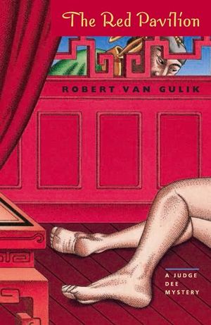 The Red Pavilion: A Judge Dee Mystery image number 0