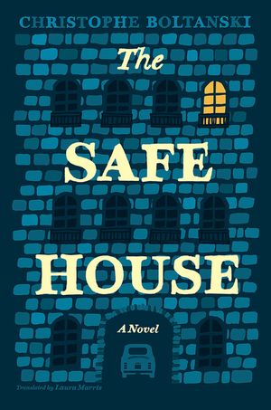 The Safe House image number 0