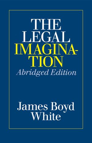 The Legal Imagination image number 0