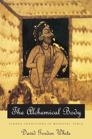 The Alchemical Body: Siddha Traditions in Medieval India image number 0