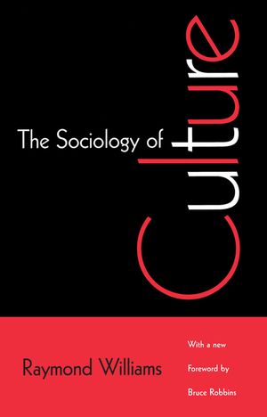 The Sociology of Culture image number 0