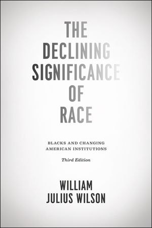 The Declining Significance of Race: Blacks and Changing American Institutions image number 0