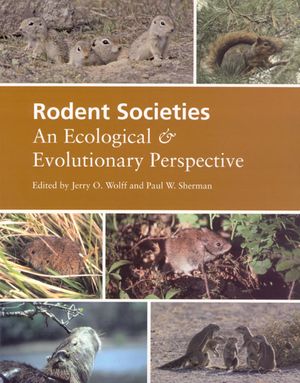 Rodent Societies: An Ecological & Evolutionary Perspective image number 0