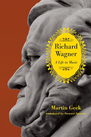 Richard Wagner: A Life in Music image number 0