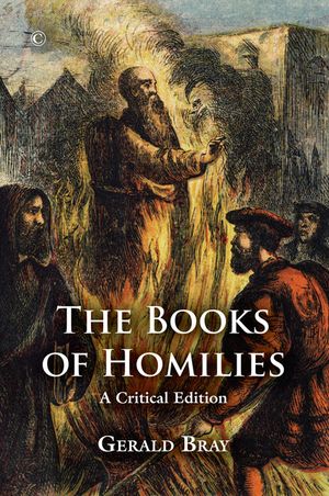 The Books of Homilies: A Critical Edition image number 0
