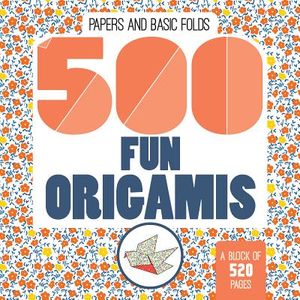 500 Fun Origamis image number 0