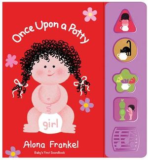 Once Upon a Potty -- Girl image number 0