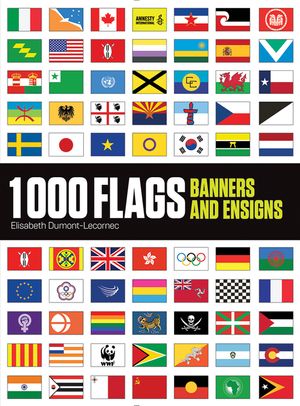 1000 Flags: Banners and Ensigns image number 0