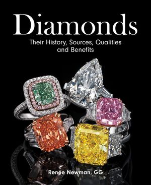 Diamonds: Their History, Sources, Qualities and Benefits image number 0