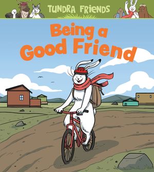 Being a Good Friend: English Edition image number 0