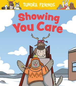 Showing You Care: English Edition image number 0