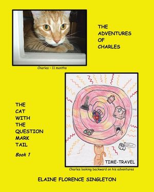 The Adventures of Charles The Cat With The Question Mark Tail image number 0