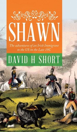 Shawn: The adventures of an Irish Immigrant to the US in the Late 19C image number 0
