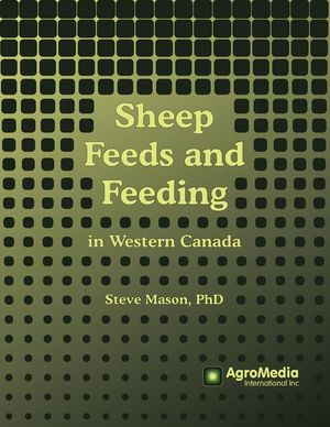 Sheep Feeds and Feeding: in Western Canada image number 0