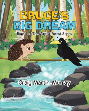 Bruce's Big Dream image number 0