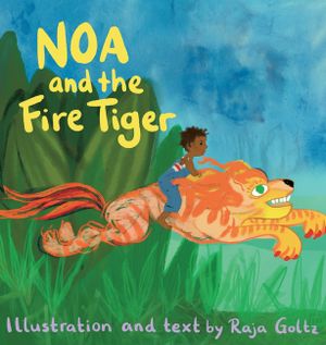Noa and the Fire Tiger image number 0