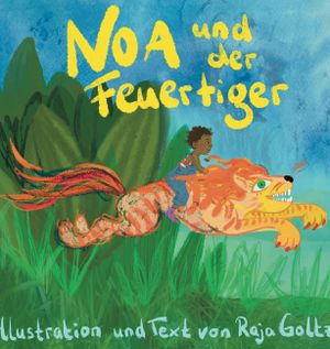 Noa und der Feuertiger image number 0