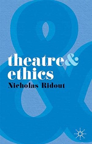 Theatre and Ethics image number 0
