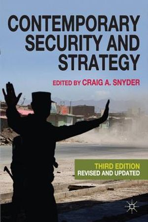 Contemporary Security and Strategy image number 0