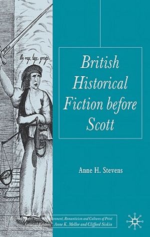British Historical Fiction Before Scott image number 0