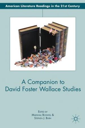 A Companion to David Foster Wallace Studies image number 0