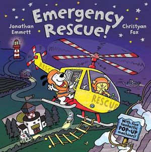 Emergency Rescue!. Jonathan Emmett, Christyan Fox image number 0