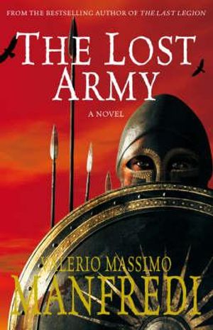 The Lost Army image number 0