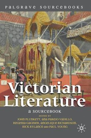 Victorian Literature: A Sourcebook image number 0