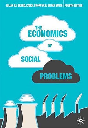 The Economics of Social Problems image number 0