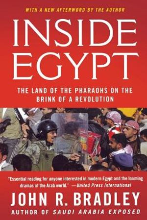 Inside Egypt: The Land of the Pharaohs on the Brink of a Revolution image number 0