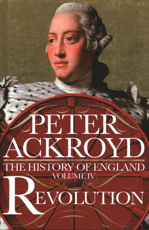 Revolution : A History of England Volume IV image number 0