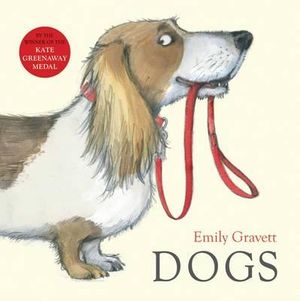 Dogs. Emily Gravett image number 0