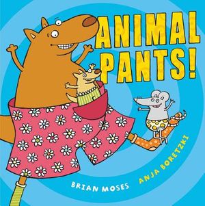Animal Pants! image number 0